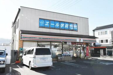 セブンイレブン 東部田中店