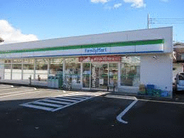 ファミリーマート吉川平沼一丁目店