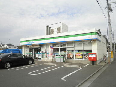 ファミリーマート清瀬中清戸店