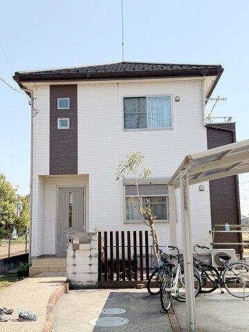 幸手市 大字下川崎 (東鷲宮駅) 2階建 4SLDK