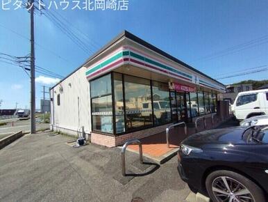 セブンイレブン岡崎福岡町店