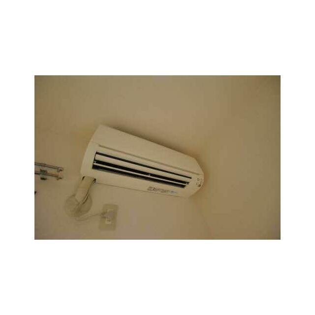 リビングエアコン♪