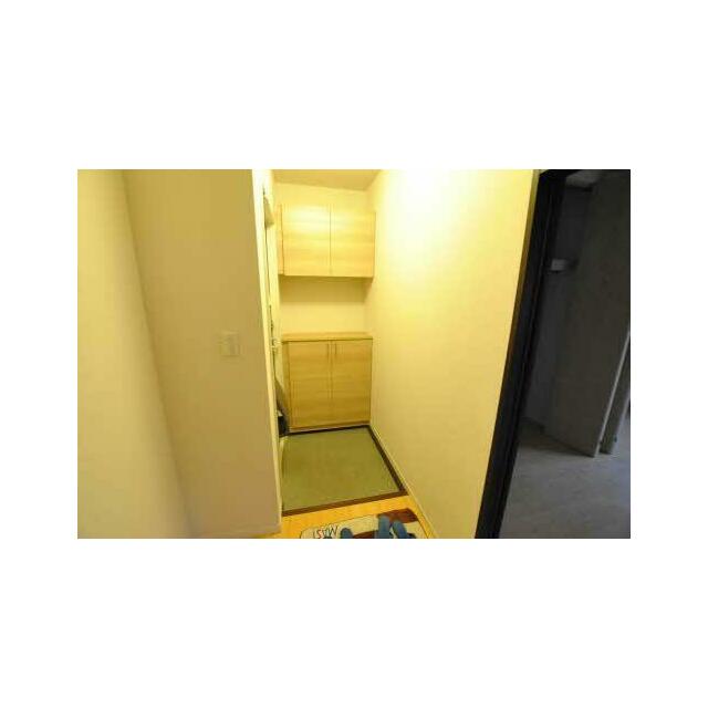 玄関スペース♪