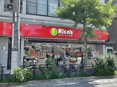 リコス南品川5丁目店