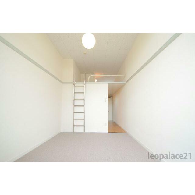 一階はフローリング仕様