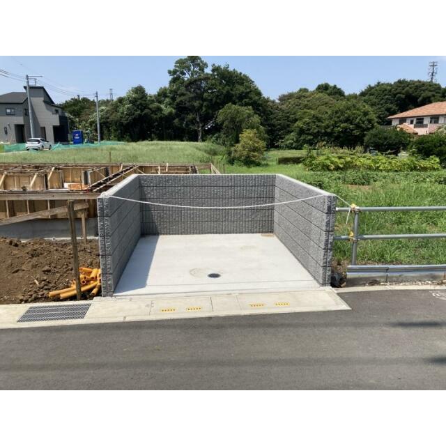 便利なゴミ置き場があり、毎日のゴミ出しも快適です☆