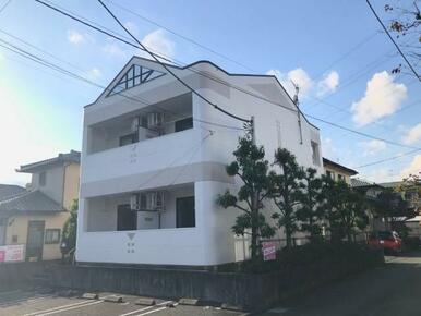 外観写真（昼）