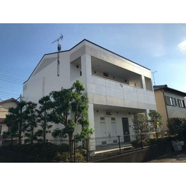 外観写真（昼）