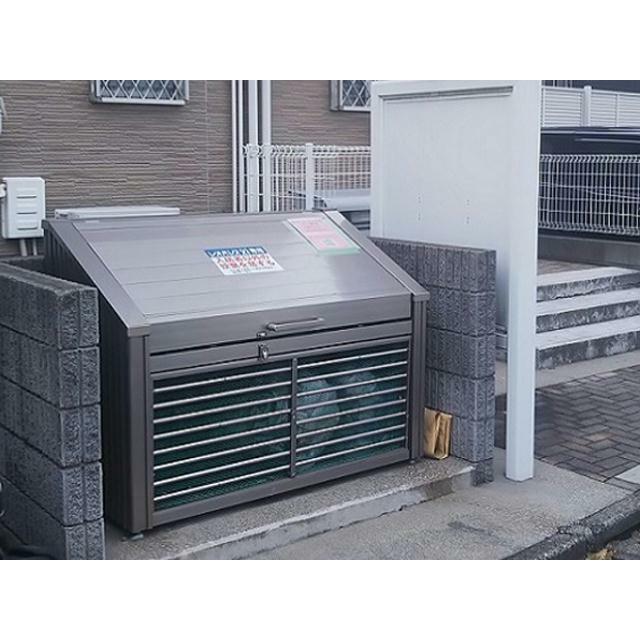 ごみ集積場