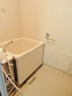 追い焚き可能！