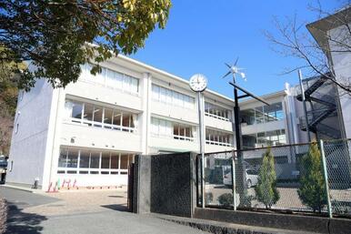 飯田中学校