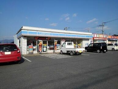 ローソン吉井若宮店