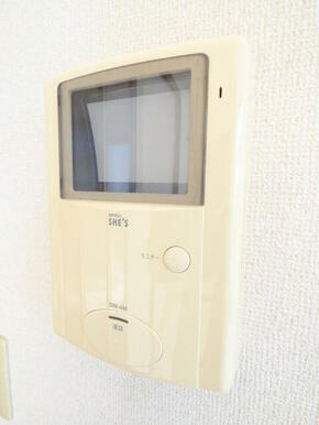 ★安心防犯ＴＶモニターホン★