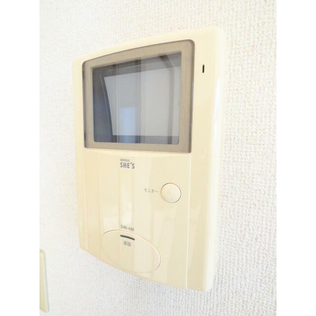 ★安心防犯ＴＶモニターホン★