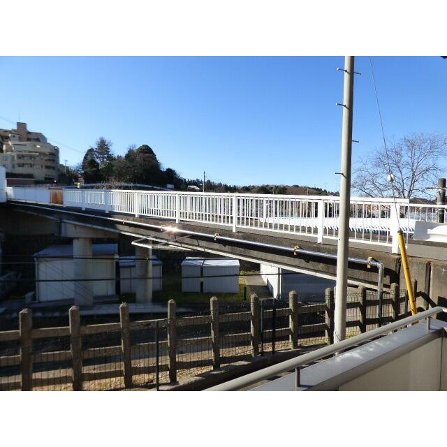 ★お部屋からの眺めです★