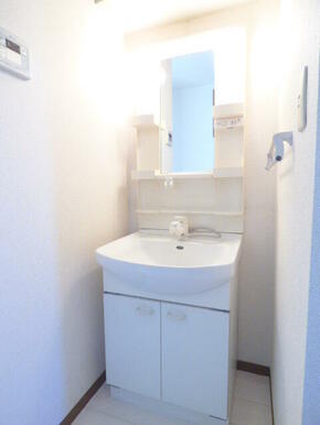 ★洗髪洗面台あります★