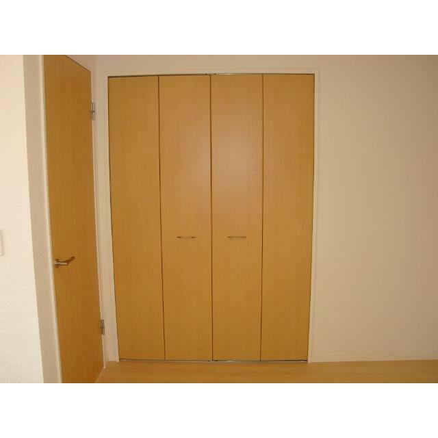 リビングクローゼット