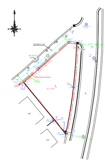 物件画像 福岡市東区 若宮２丁目 (土井駅) 住宅用地