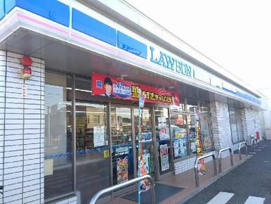 ローソン　坂出白金町店