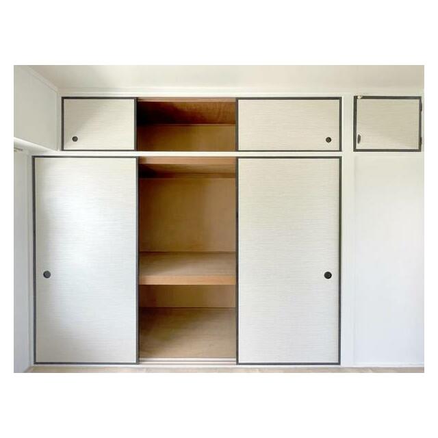 ビレッジハウスの同一物件・同一タイプの間取りの写真です