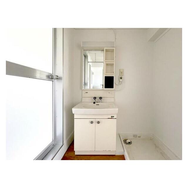 ビレッジハウスの同一物件・同一タイプの間取りの写真です