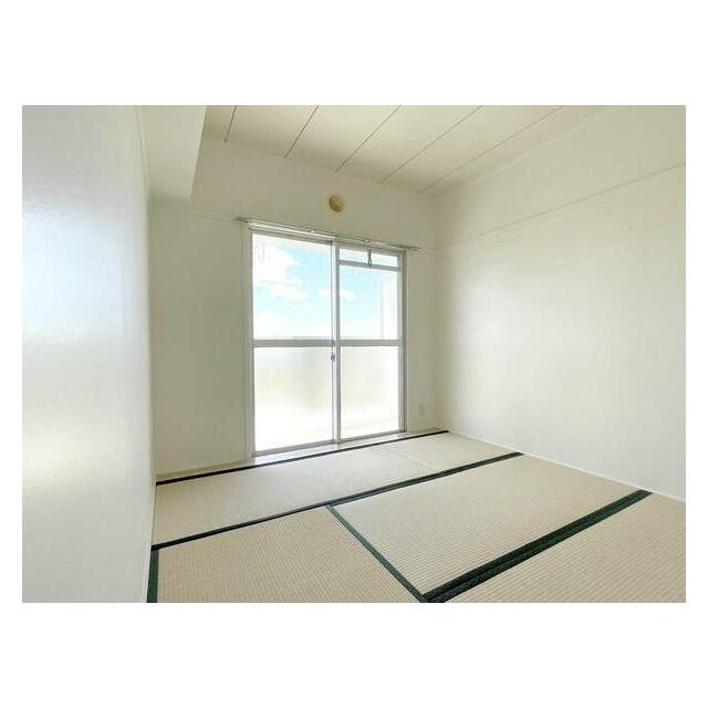 ビレッジハウスの同一物件・同一タイプの間取りの写真です