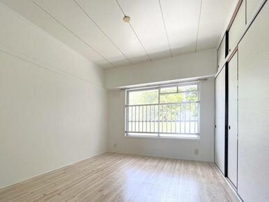 ビレッジハウスの同一物件・同一タイプの間取りの写真です