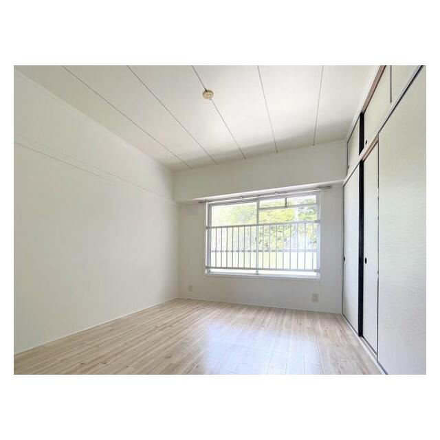 ビレッジハウスの同一物件・同一タイプの間取りの写真です