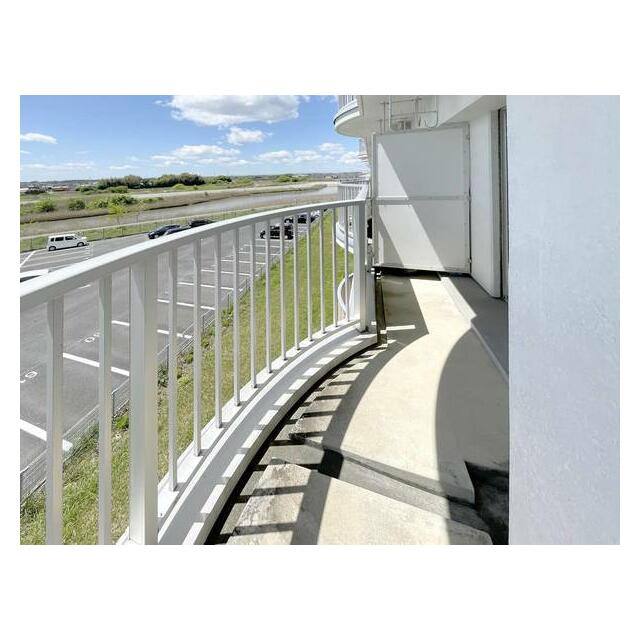 ビレッジハウスの同一物件・同一タイプの間取りの写真です