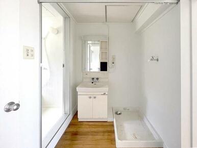 ビレッジハウスの同一物件・同一タイプの間取りの写真です