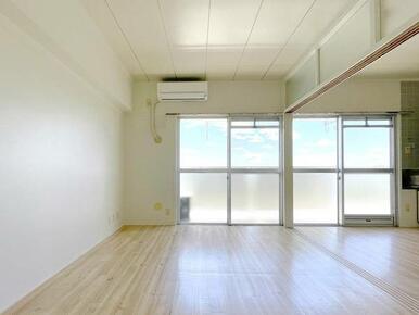 ビレッジハウスの同一物件・同一タイプの間取りの写真です