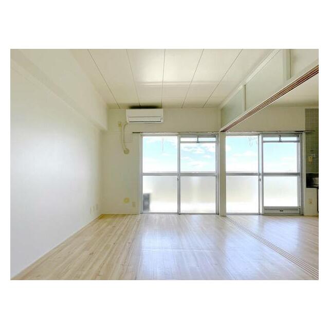 ビレッジハウスの同一物件・同一タイプの間取りの写真です