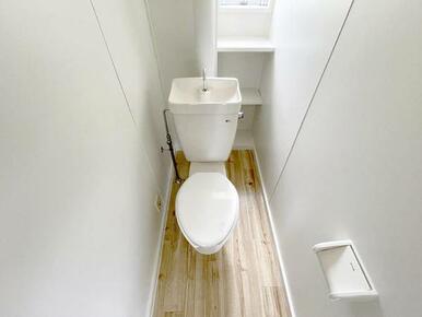 ビレッジハウスの同一物件・同一タイプの間取りの写真です