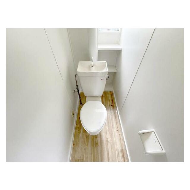 ビレッジハウスの同一物件・同一タイプの間取りの写真です