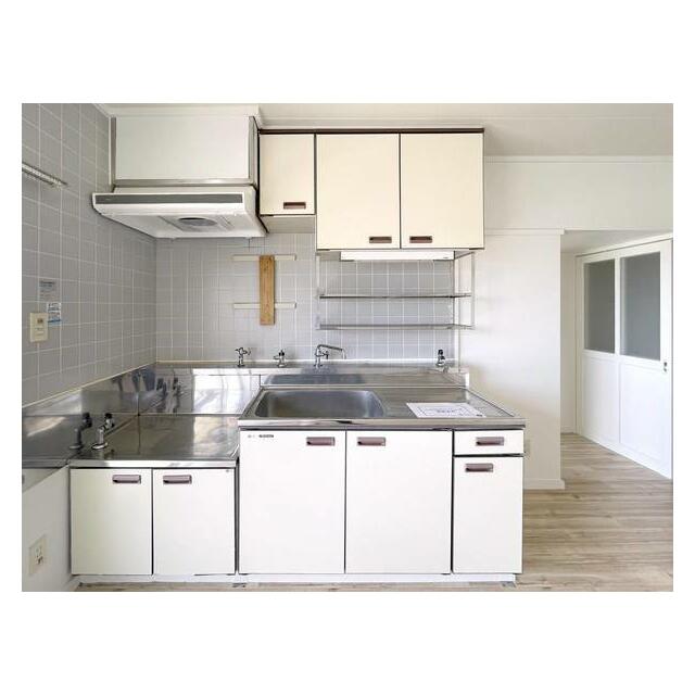 ビレッジハウスの同一物件・同一タイプの間取りの写真です