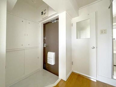 ビレッジハウスの同一物件・同一タイプの間取りの写真です