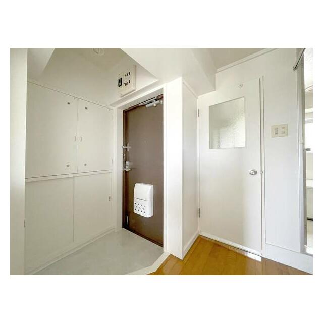 ビレッジハウスの同一物件・同一タイプの間取りの写真です