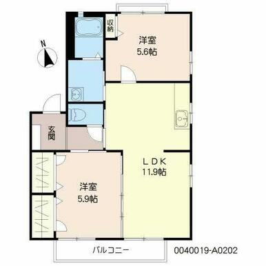 apartment 湊２丁目