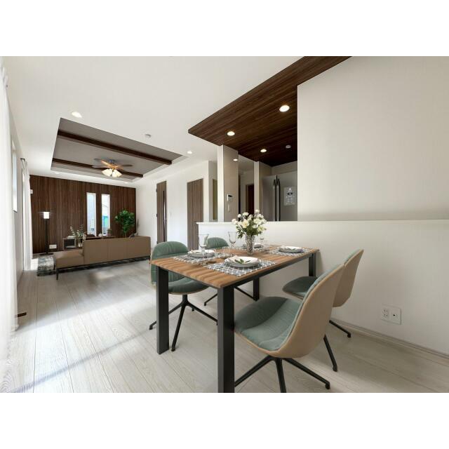 detached 前沢３丁目