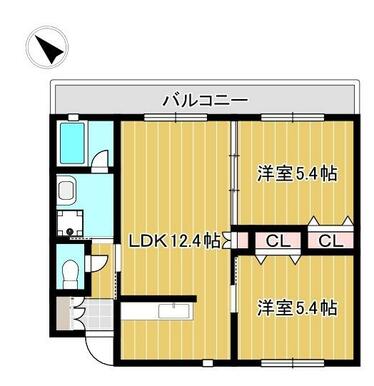 間取り図（現状優先）