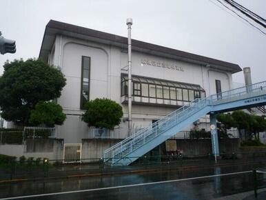 赤塚体育館
