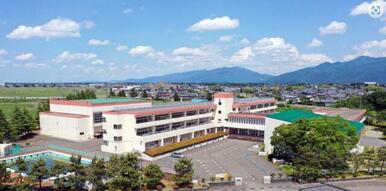 五泉市立村松小学校