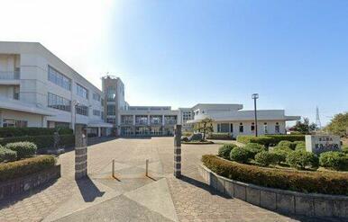 富山市立草島小学校