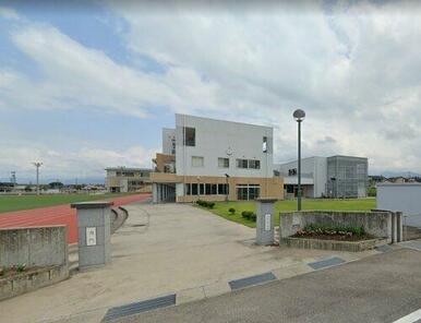 立山町立立山中央小学校