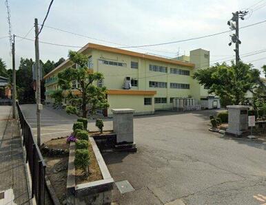 魚津市立清流小学校