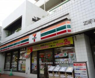 セブンイレブン横浜南太田駅前店