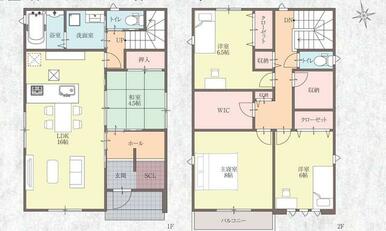 タマタウン大津真野　５号地