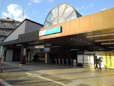 唐木田駅