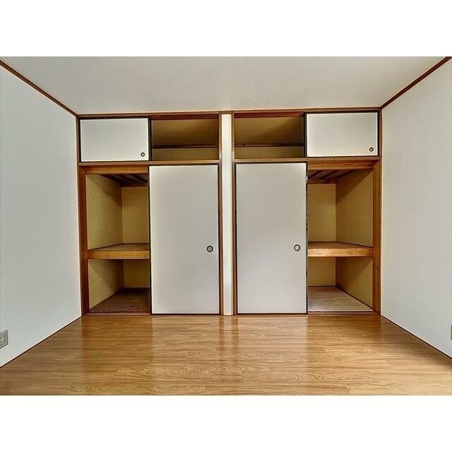 収納もたっぷりあります