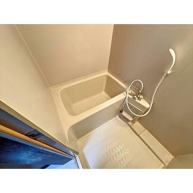 １日の疲れをリフレッシュ